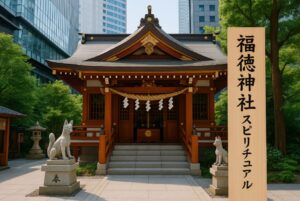 福徳神社 スピリチュアル