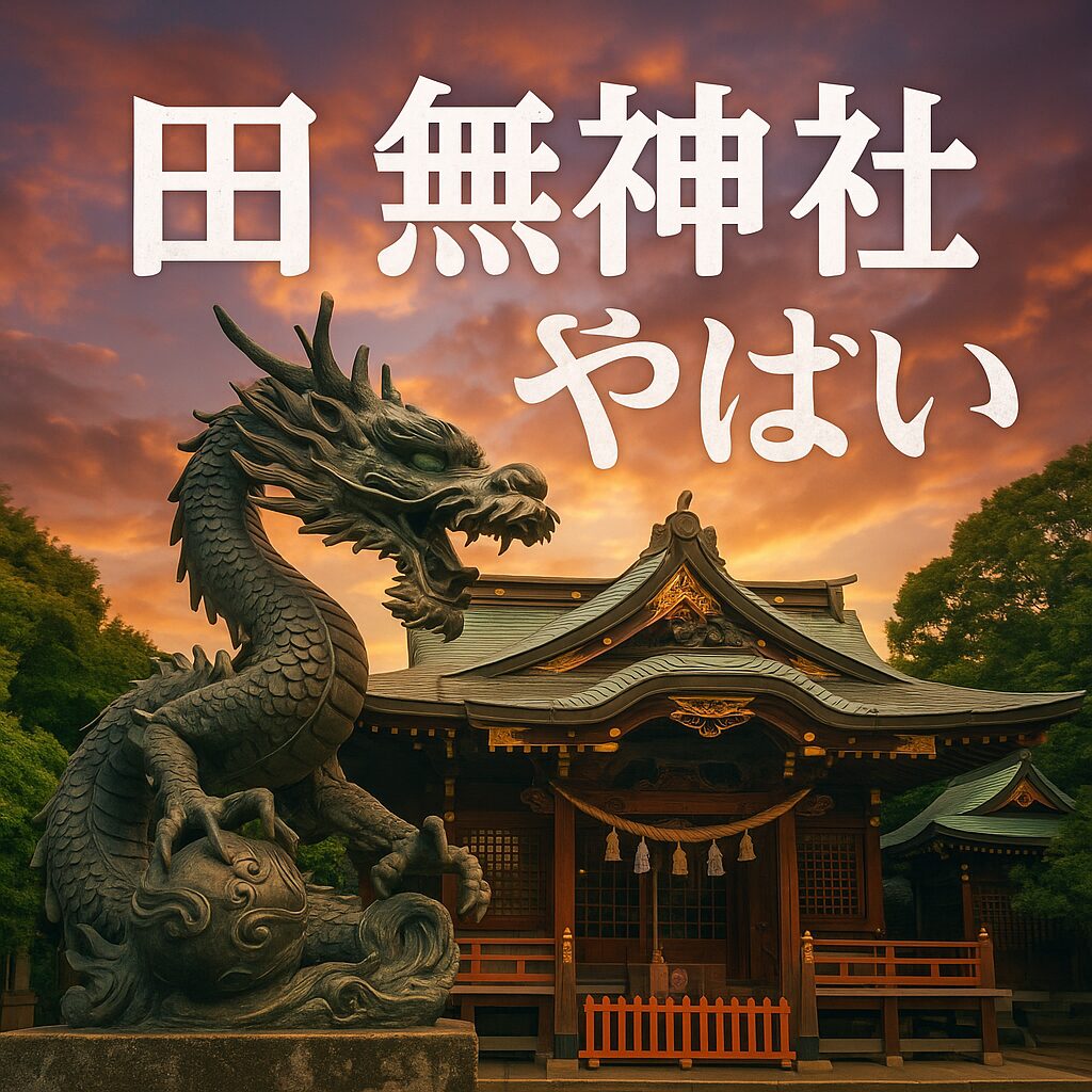 田無神社 やばい