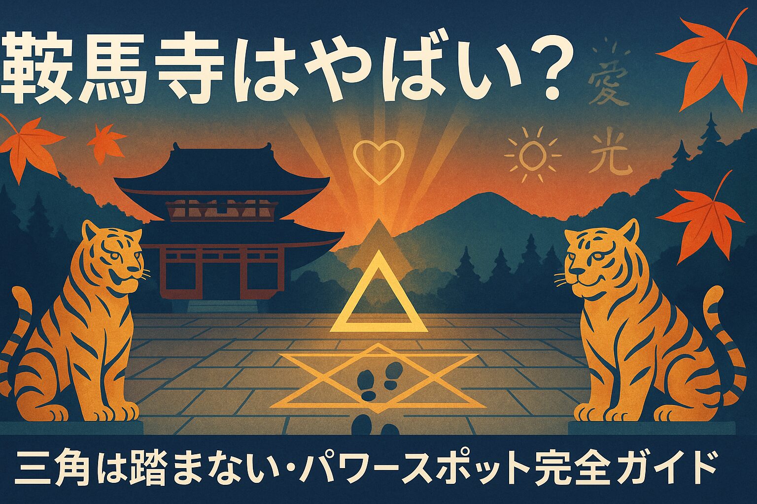鞍馬寺