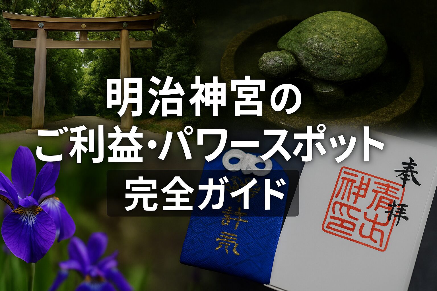 明治神宮