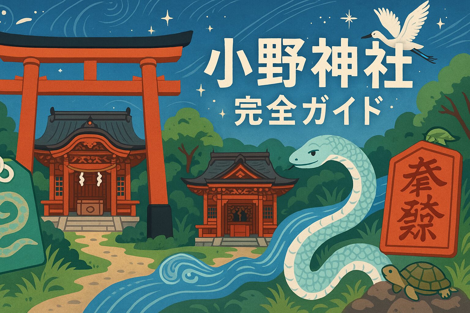 小野神社