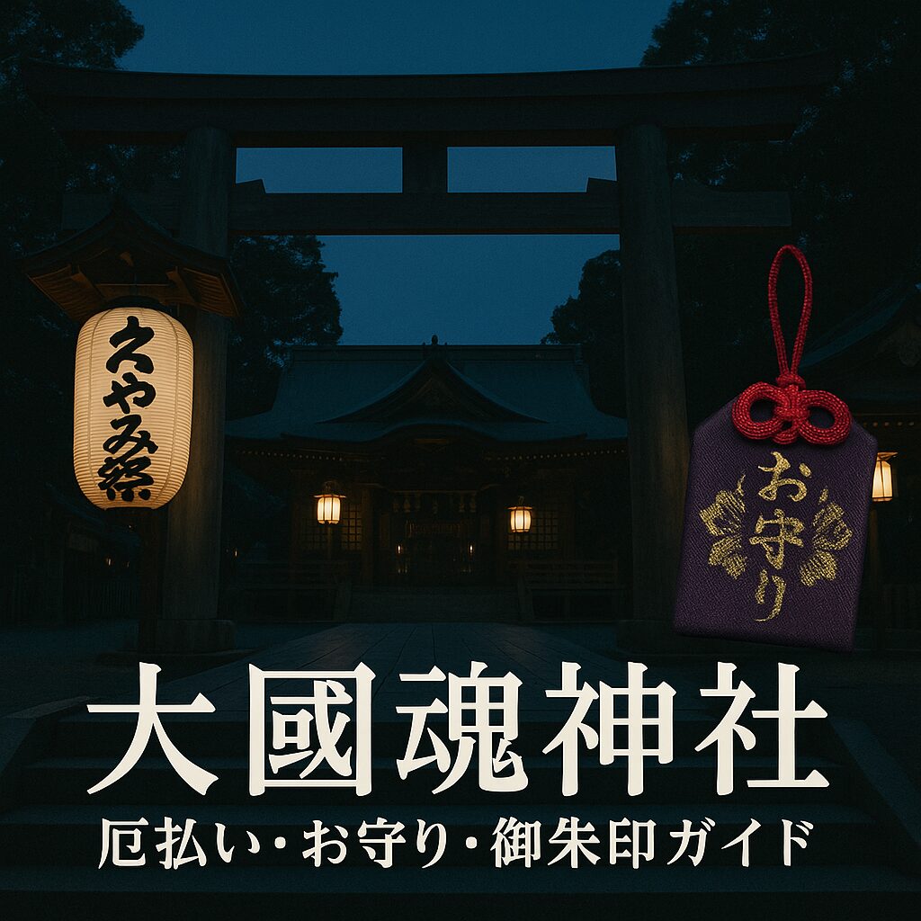 大國魂神社