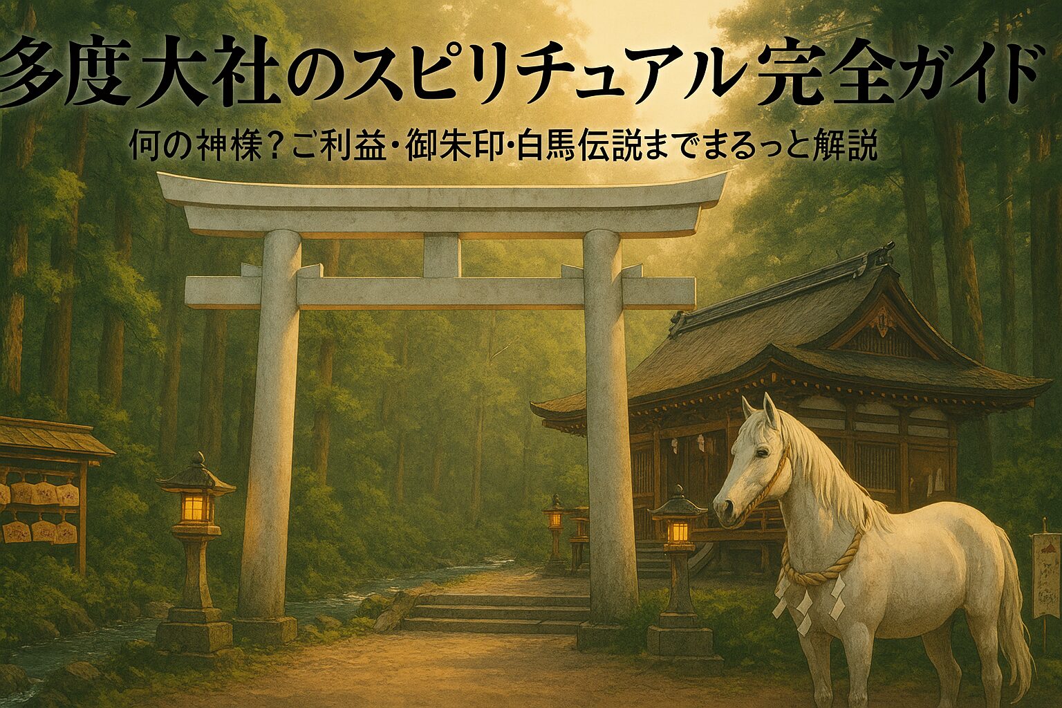 多度大社