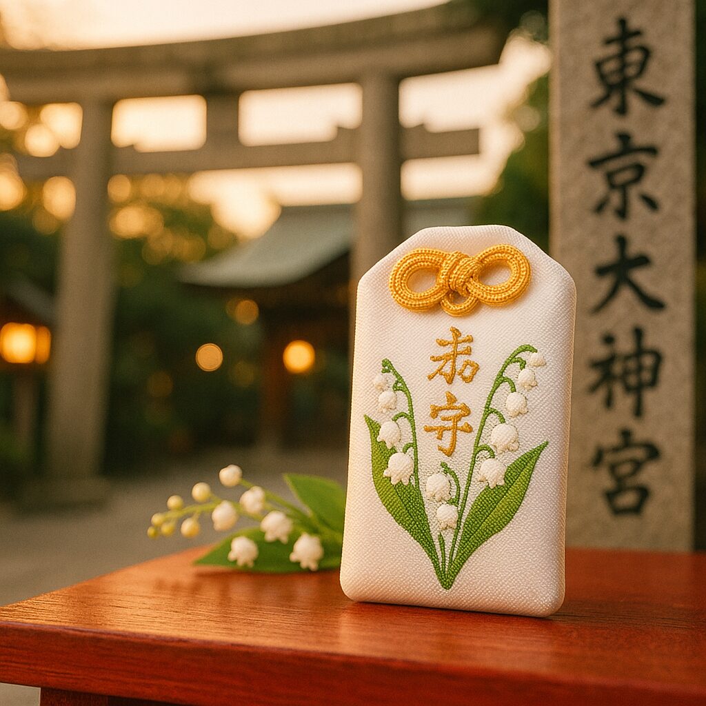 東京大神宮