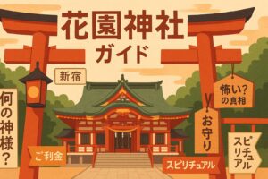 花園神社