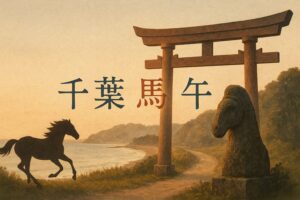 千葉 午 馬 うま
