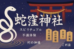 蛇窪神社