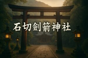 石切劔箭神社