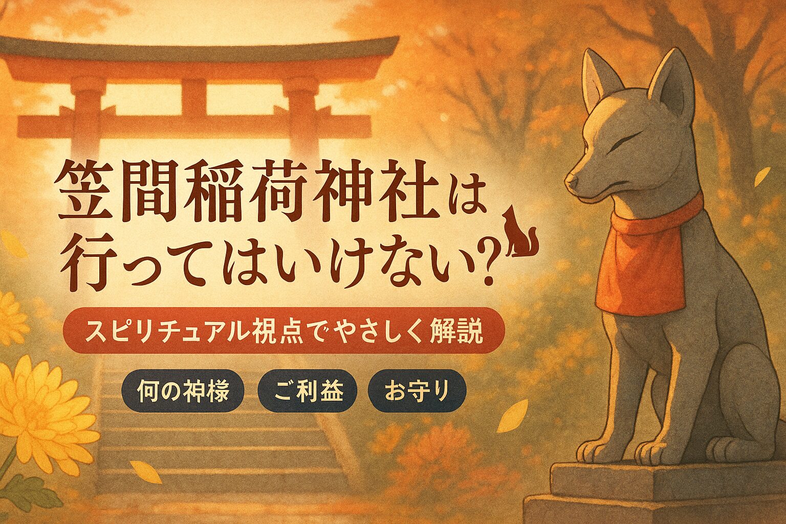 笠間稲荷神社