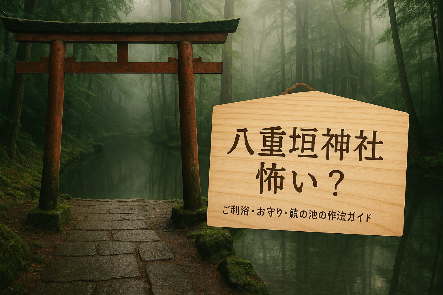 八重垣神社