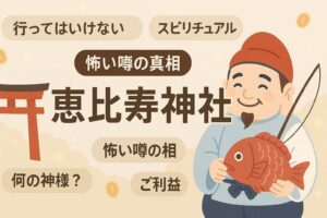 恵比寿神社 怖い