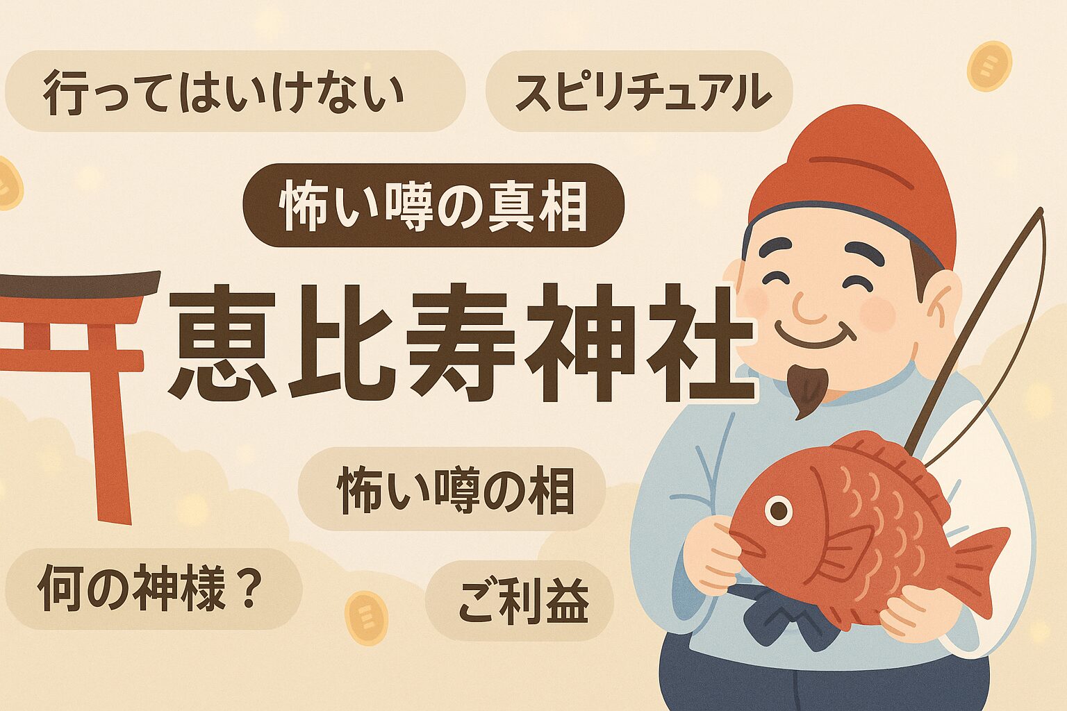 恵比寿神社 怖い