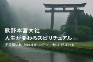 熊野本宮大社