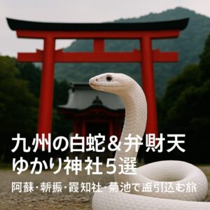 九州 蛇 巳年