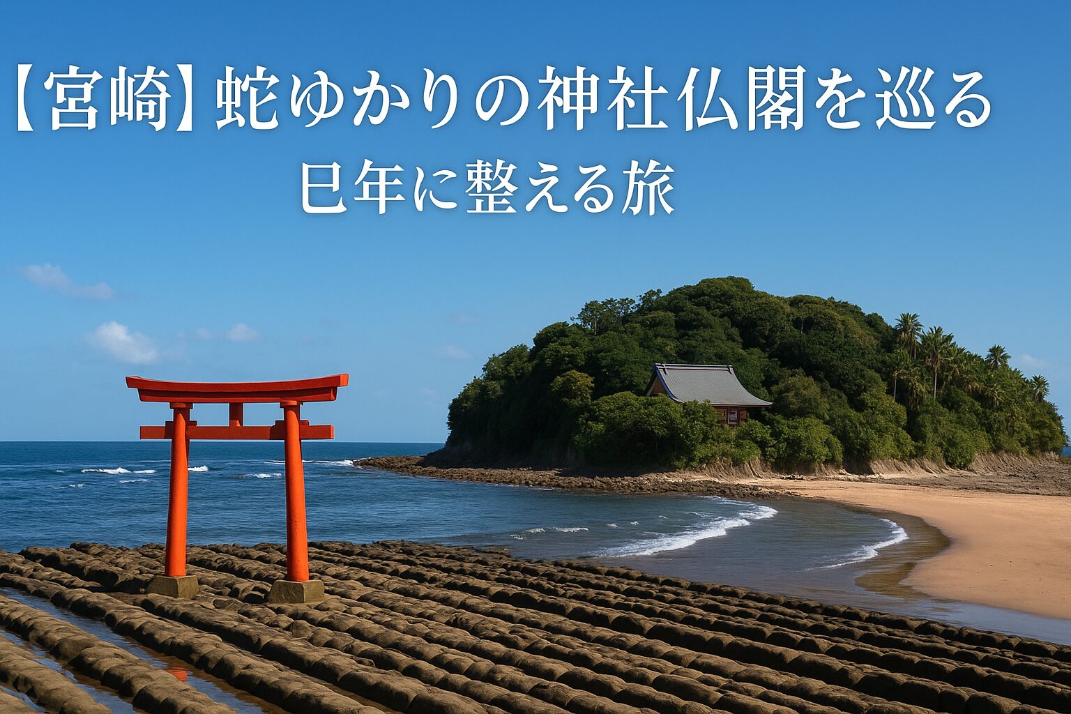 宮崎 蛇 巳年