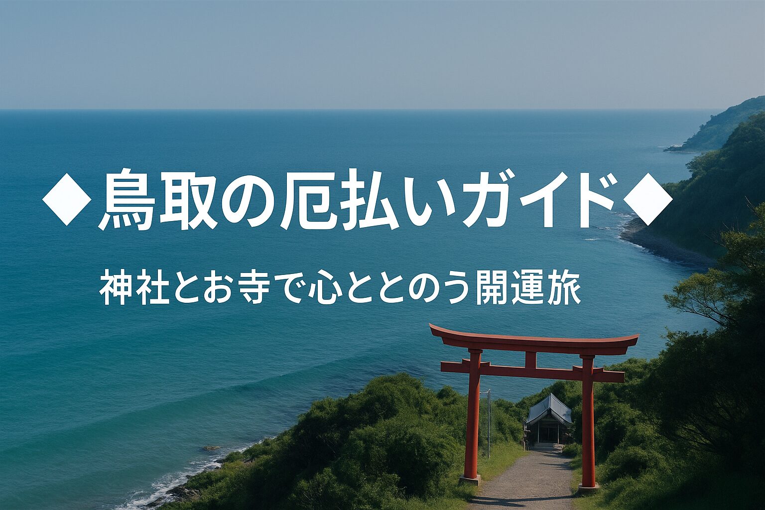 鳥取 厄払い