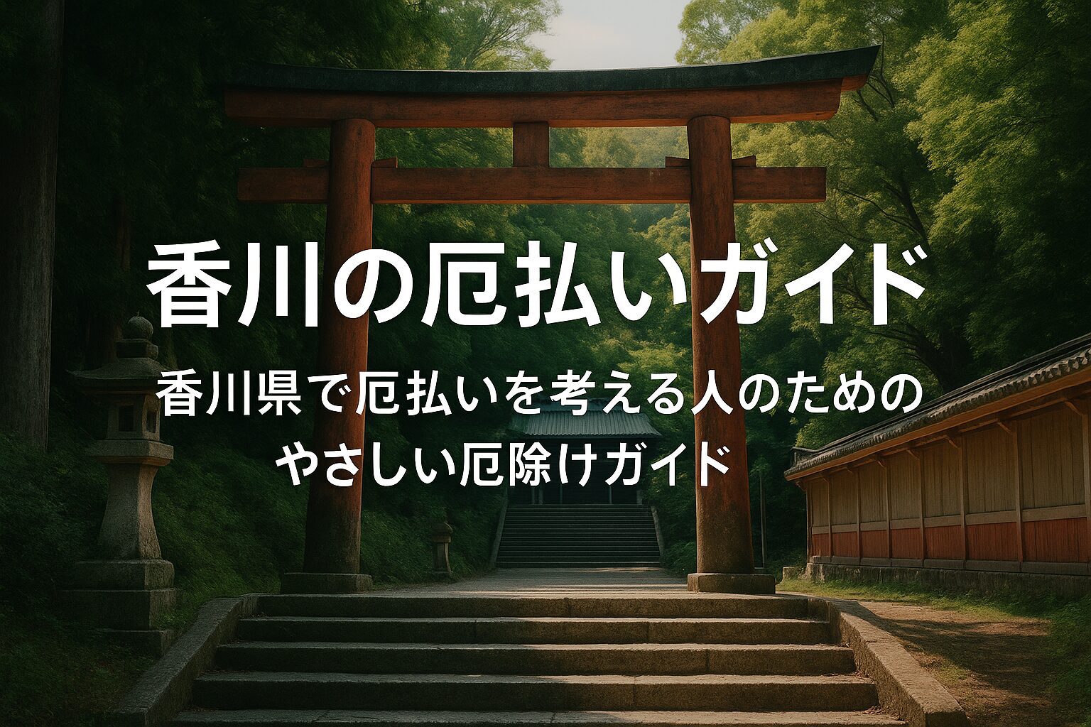 香川 厄払い