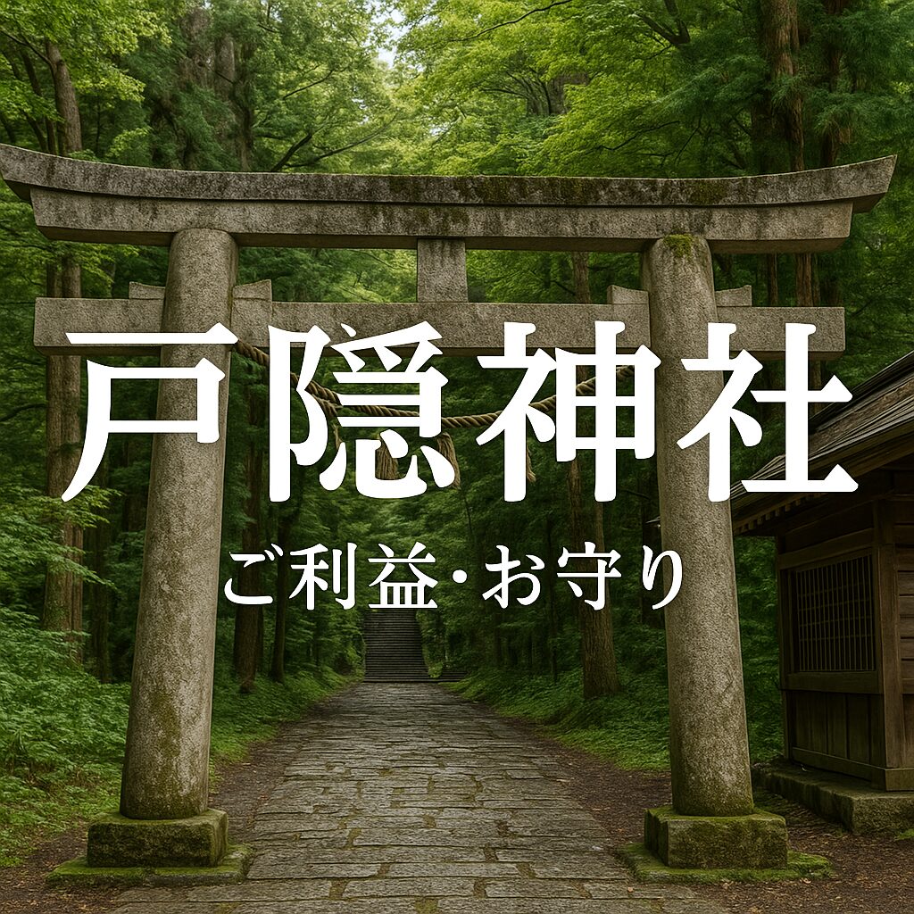 戸隠神社 行ってはいけない すごい 呼ばれる,