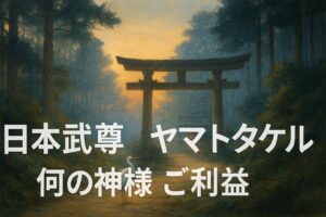 日本武尊 やまとたけるのみこと 倭建命 倭健命