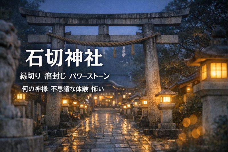 石切神社 石切劔箭神社