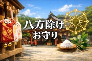八方除け お守り