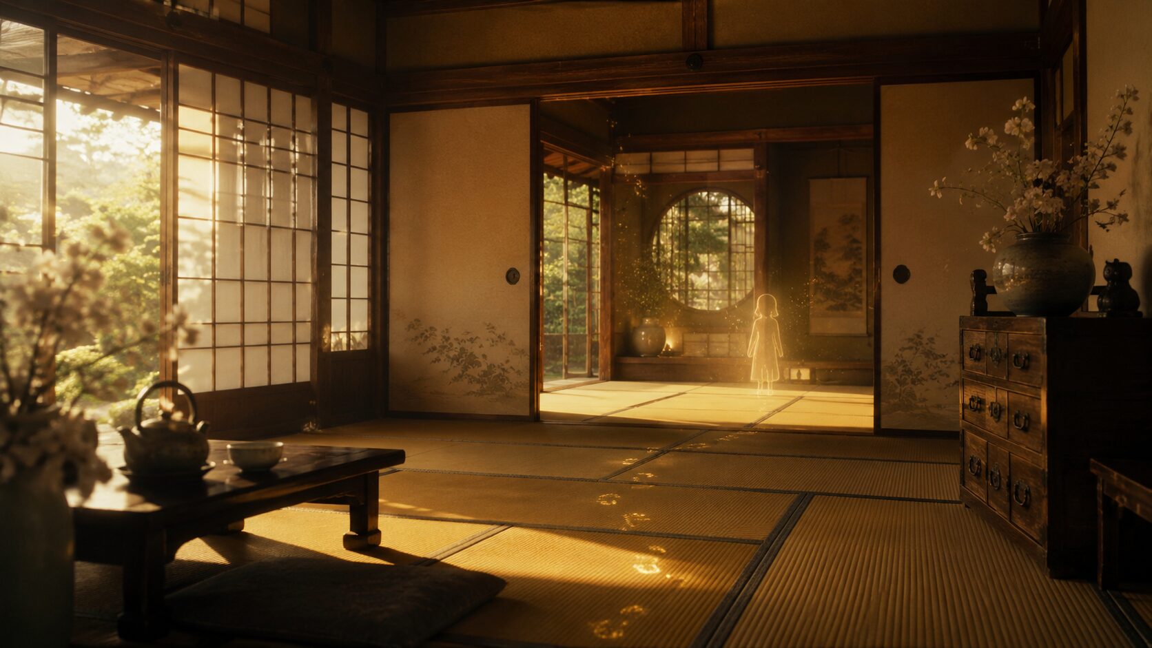 座敷童子に会えると語られる旅館と神社|何の神様か、ご利益、家に福を呼ぶ伝承ガイド | とほかみえみため