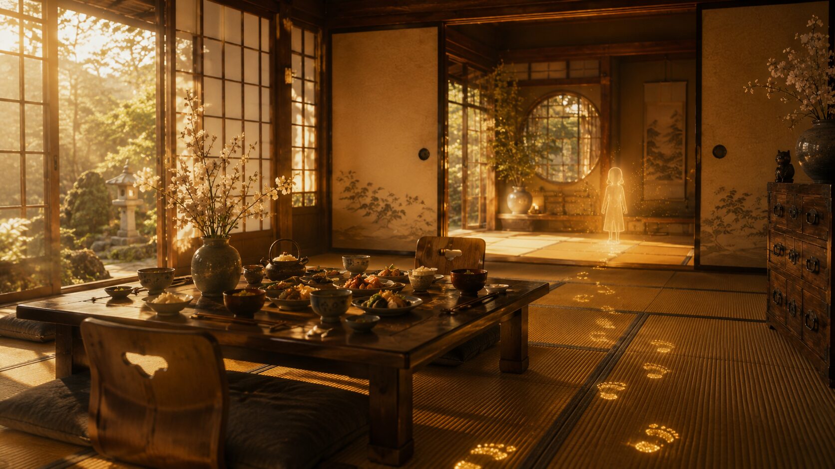 座敷童子に会えると語られる旅館と神社|何の神様か、ご利益、家に福を呼ぶ伝承ガイド | とほかみえみため