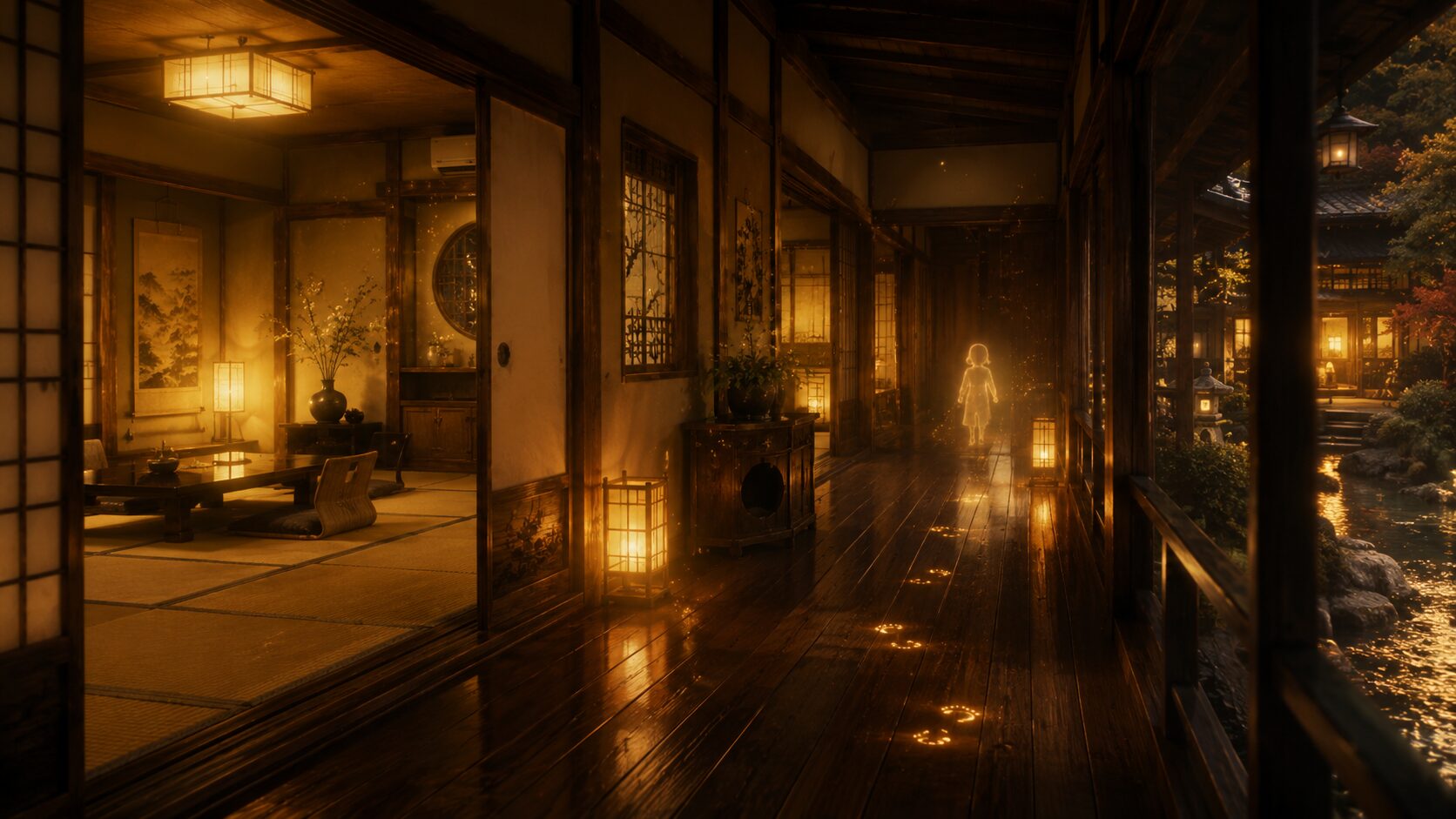 座敷童子に会えると語られる旅館と神社|何の神様か、ご利益、家に福を呼ぶ伝承ガイド | とほかみえみため