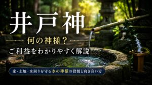 井戸神